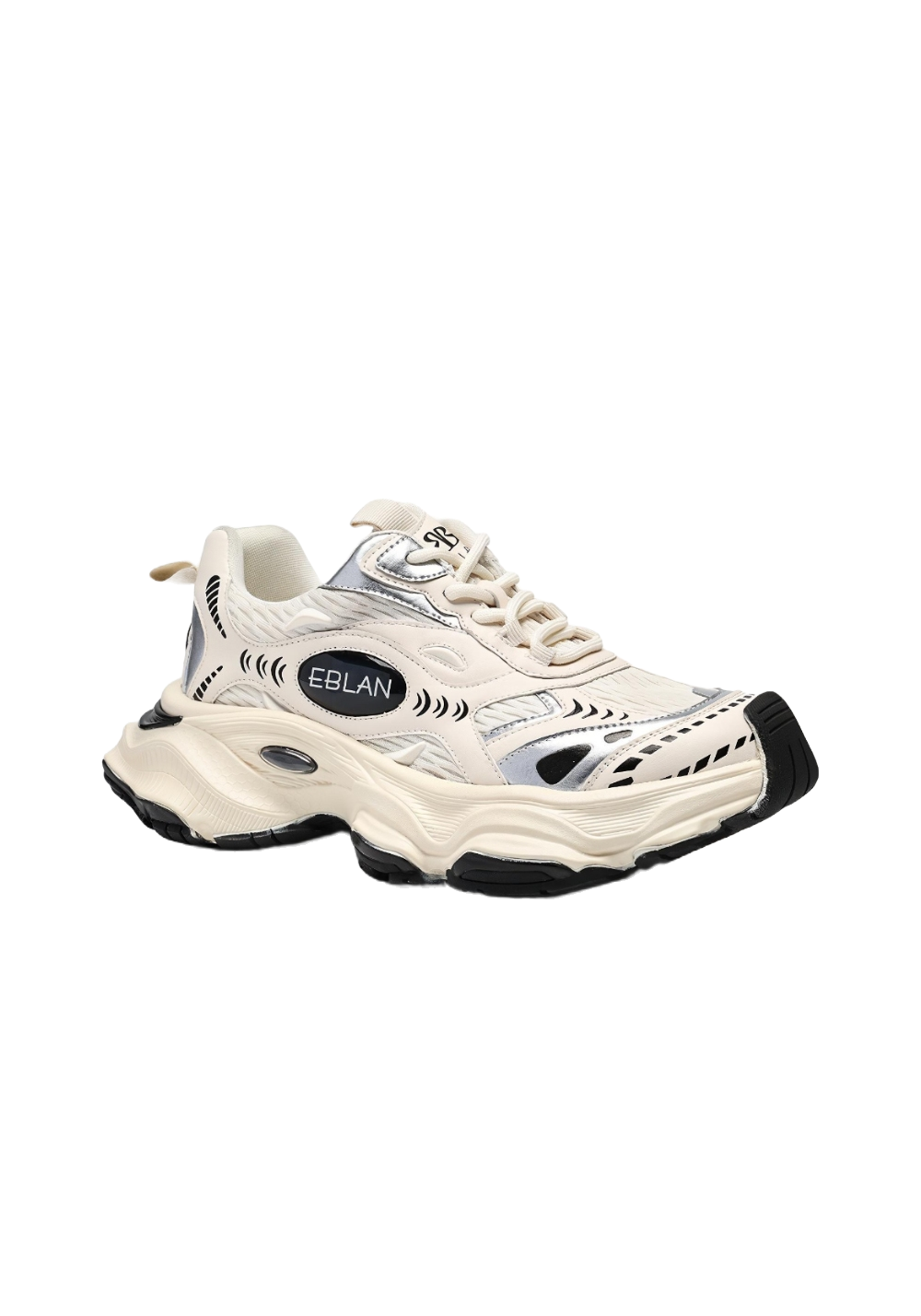 EBLAN丨Deconstructed Vintage Dad Sneakers - PSYLOS 1, EBLAN丨Deconstructed Vintage Dad Sneakers, Chunky Sneakers, EBLAN, PSYLOS 1